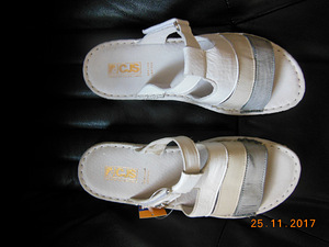 Nahkingad uuued, suurus 39 (3 foto / 3)