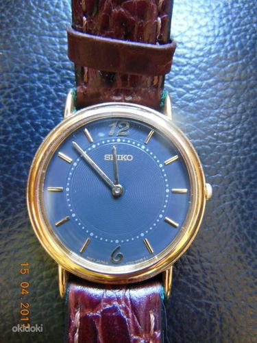 Seiko часы наручные оригинал (фото #1)