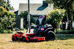 Murutraktor TORO TIMECUTTER MX5075T (3 foto / 3)
