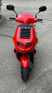 Italjet Formula Twin 125 (10 foto / 10)