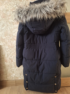 LUHTA Sport talvemantel s.140 (2 foto / 6)