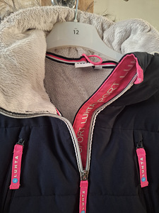 LUHTA Sport talvemantel s.140 (3 foto / 6)