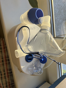 Inhalaator (2 foto / 3)