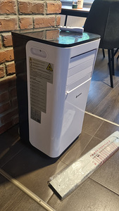 Konditsioneer portatiivne: Hantech a016-09kr2/a (3 foto / 6)