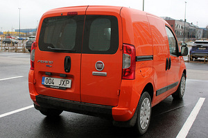 Fiat Fiorino (4 foto / 11)