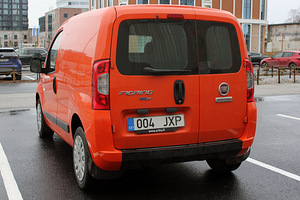 Fiat Fiorino (5 foto / 11)