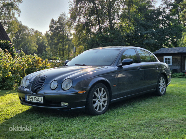 Jaguar S-Type