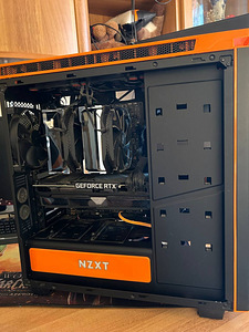 Gaming PC | i7-11700K | RTX 3070 | 32 GB RAM | (1 foto / 5)