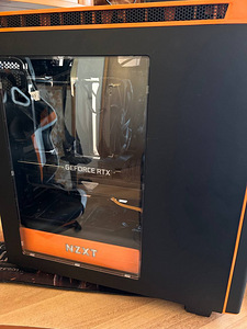 Gaming PC | i7-11700K | RTX 3070 | 32 GB RAM | (5 foto / 5)