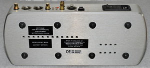 Chord Electronics DAC 64 MKII + Chord Choral Rack (5 foto / 10)