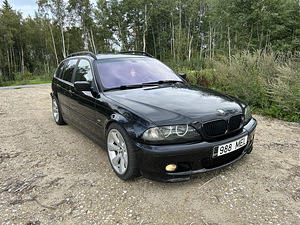 BMW 330d manuaal (4 foto / 8)