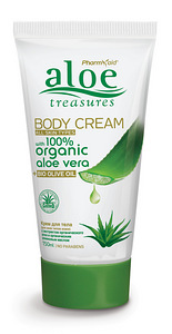 Body Cream Olive Oil Niisutav ja toniseeriv ja kehakreem,150 (1 foto / 1)