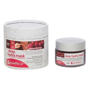 DEEP HYDRA MASK, KOORIV PINGULDAVA EFEKTIGA KILEMASK NÄOLE , (1 foto / 1)