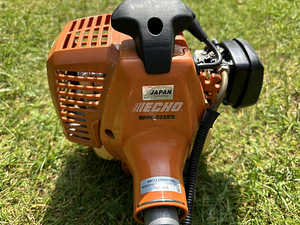 Murutrimmer ECHO SRM-222ES (3 foto / 3)