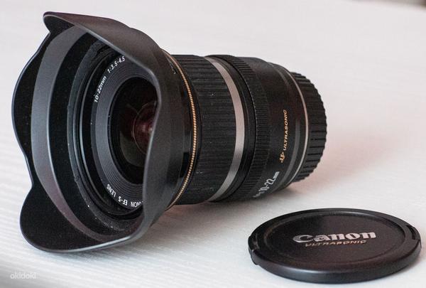 Canon EF-S 10-22 mm F3,5-4,5 USM (foto #7)