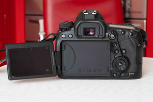 Canon EOS 6D Mark II kere või koos objektiiviga EF 70-200mm (3 foto / 10)
