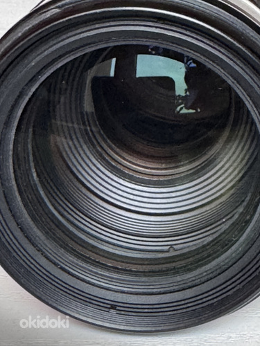 Canon EF 70-200mm f/4 L USM – легкий и резкий телеобъектив