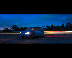Sõiduauto Chevrolet aveo 55kw 2005a. (5 foto / 5)