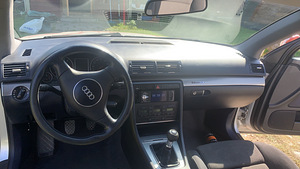 Audi a4 b6 BAU (8 foto / 8)