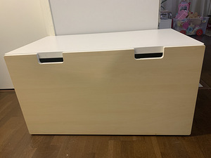 Ikea lastetoa kapp ja mänguasja kast (3 foto / 5)