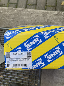SNR Amortisaatori tugilaager KB652.30 (2 foto / 3)