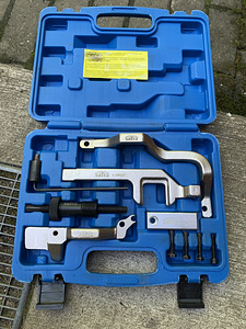 Jaotusmehhanismi fikseerimiskomplekt BMW MINI / CITROEN / PE (1 foto / 2)
