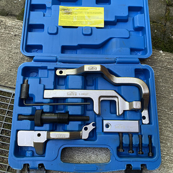 Jaotusmehhanismi fikseerimiskomplekt BMW MINI / CITROEN / PE