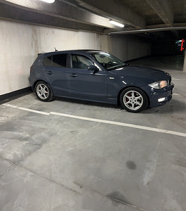 BMW 120D 120kW 2005a (1 foto / 3)