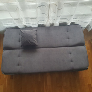 Sofa GABI-Zetta 305 (Diivan / Diivanvoodi kastiga) Hall (6 foto / 9)