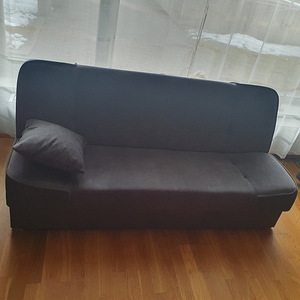 Sofa GABI-Zetta 305 (Diivan / Diivanvoodi kastiga) Hall (9 foto / 9)