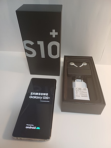 Samsung Galaxy S10 Plus (128 ГБ памяти / 8 ГБ ОЗУ) (3 фото из 7)