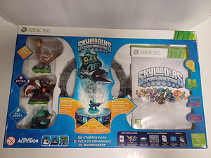 Skylanders : Spyro's Adventure (Brand New in Box) XBOX 360 (1 foto / 9)