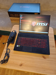 MSI Laptop Gamer : GF75-10SCXR-242NL - Garantii Dec 2024 !! (10 foto / 10)
