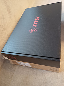 MSI Laptop Gamer : GF75-10SCXR-242NL - Garantii Dec 2024 !! (7 foto / 10)
