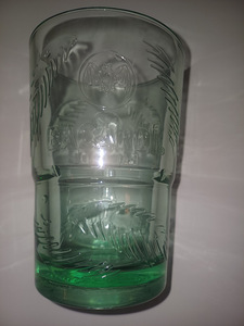 Klaasid: Bacardi 3+7 set 350 & 250 (2 foto / 8)