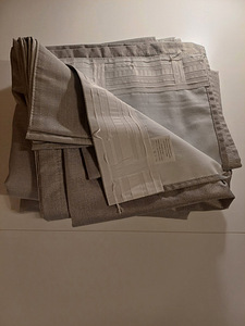 Kardinad komplektis 270 x 240 cm (komplektis: 2tk) (8 foto / 9)