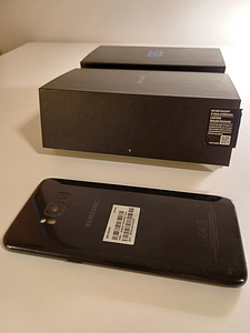 Samsung Galaxy S8 (64 GB) Midnight Black (3 фото из 9)