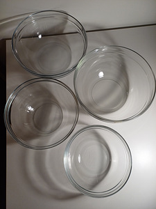 Luminarc klaaskausid (klaaskauss) komplekt (3 foto / 7)