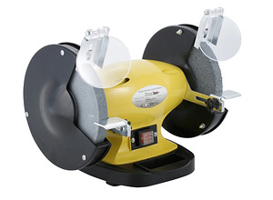 Steeltec (SKU: XWS061) BENCH GRINDER 200MM 230V - KÄI (1 foto / 10)