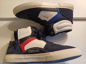 Pepe Jeans (London) - Laste vabaajajalatsid tossud (Size 39) (9 foto / 9)