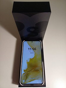 Samsung Galaxy S22 8GB RAM 128GB ROM Black (6 foto / 10)