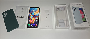 Samsung A52s (SM-A528B/DS) 6GB / 128 GB "Awesome Mint" (2 foto / 6)