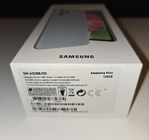Samsung A52s (SM-A528B/DS) 6GB / 128 GB "Awesome Mint" (4 foto / 6)