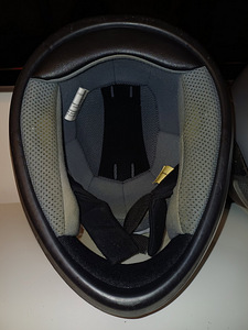 Kiiver TORNADO Helmets 2tk komplekt : suurus L (57-58) (6 foto / 10)
