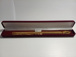 Kuldkett (55cm , 8,85g , kullaproov: 585-14K) (1 foto / 8)