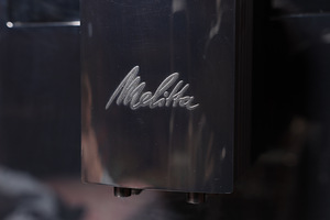 Täisautomaatne kohvimasin Melitta CI E970-003 (4 foto / 6)