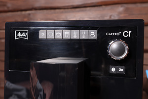 Täisautomaatne kohvimasin Melitta CI E970-003 (5 foto / 6)