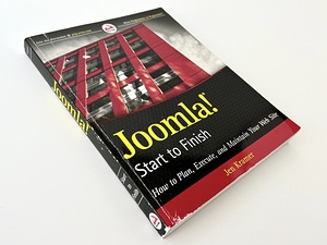 “Joomla! Start to Finish” / Jen Karmer ENG