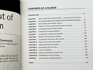 “Joomla! Start to Finish” / Jen Karmer ENG (3 foto / 3)