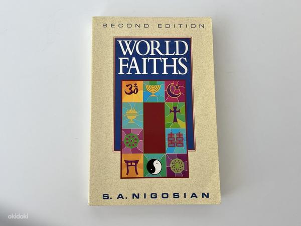 “World Faiths” - S. A. Nigosian ENG (foto #1)